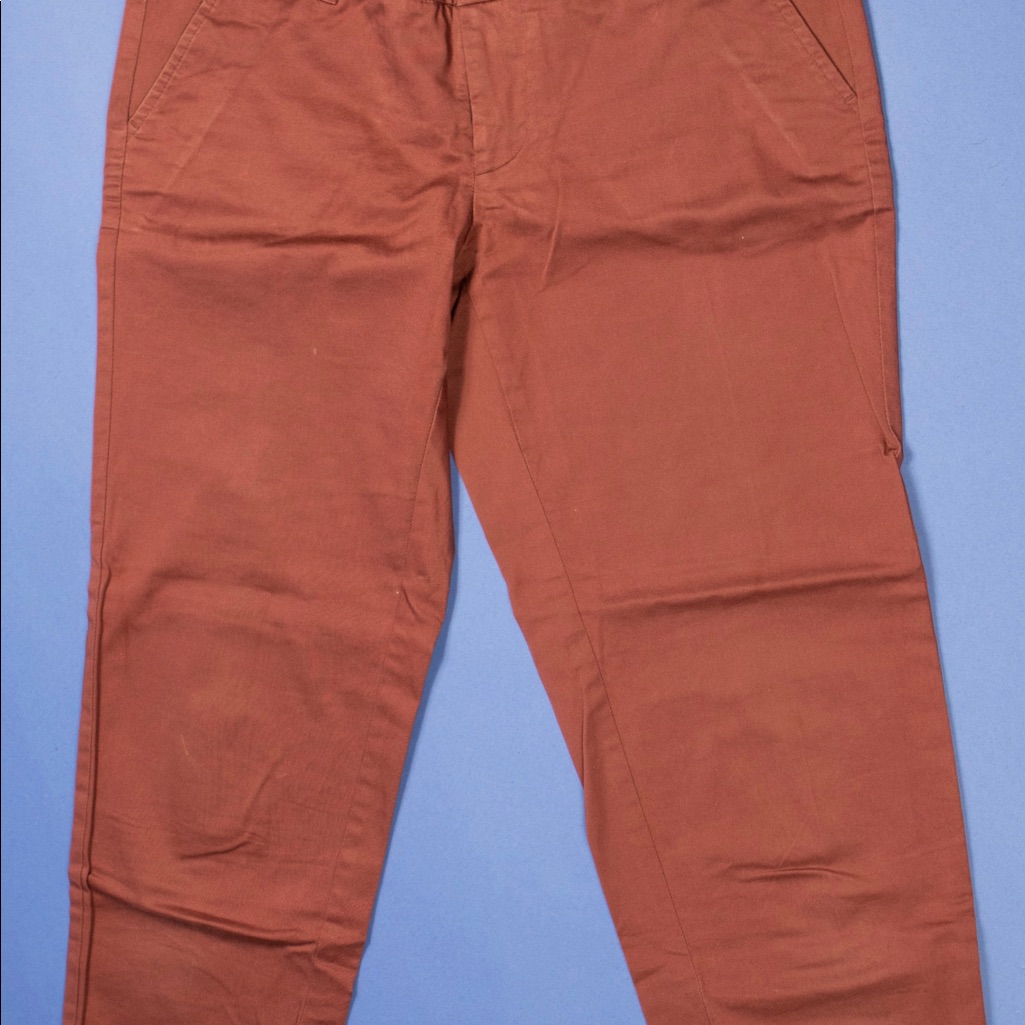 Mossimo Cuffed Capri Pants